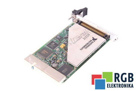 PXI-6031E NATIONAL INSTRUMENTS 6031E POUR PIÈCES