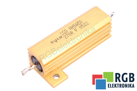 RÉSISTANCE CGSNHSA50 TYCO 270R 270OHM