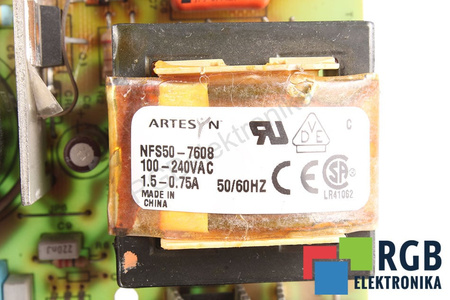 NFS50-7608 ARTESYN POUR PIÈCES