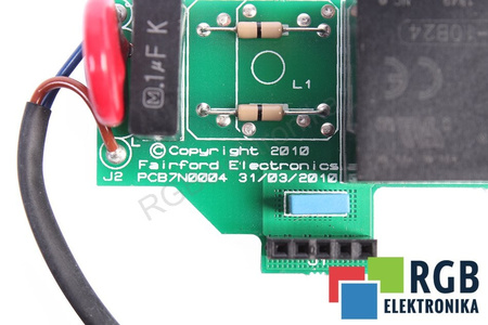 PCB7N0004 FAIRFORD ELECTRONICS