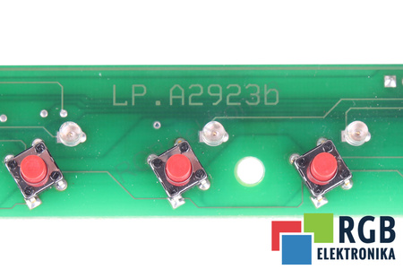 LP.A2923B SYSTEMTECHNIK