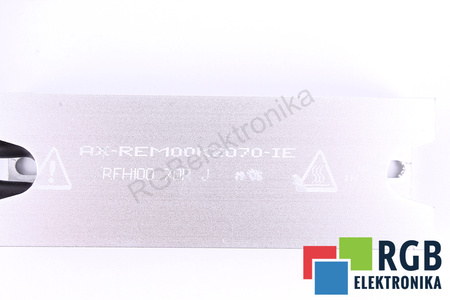 AX-REM00K2070-IE OMRON 70OHM 200W RÉSISTANCE DE FREINAGE