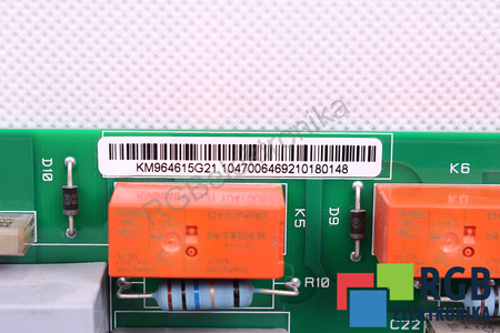 KM964615G21 KONE MC16 KM964616H06
