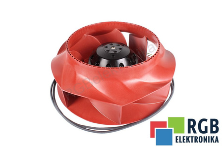 R2E225-RA92-10 EBM PAPST 225MM, 230V, 0.68A VENTILATEUR