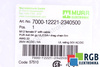 CÂBLE 7000-12221-2340500 MURR ELEKTRONIK 5M