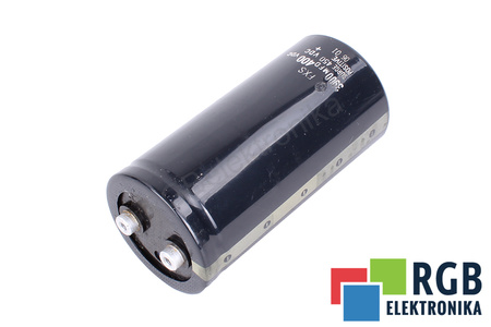 CONDENSATEUR 3900UF 400V FXS