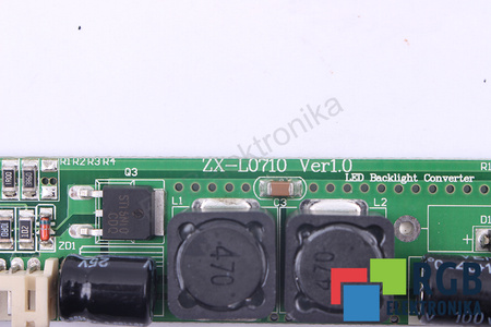 ONDULEUR ZX-L0710 VER.1.0 MLCD065-2