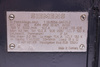 1HU3056-0AF01-Z Z:A31 H01 K18 SIEMENS DC SERVOMOTOR 1HU3