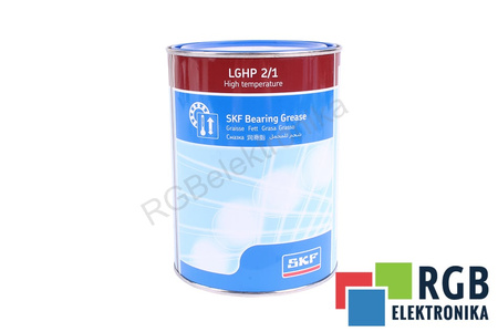 LGHP 2/1 SKF GRAISSE HAUTE TEMPÉRATURE
