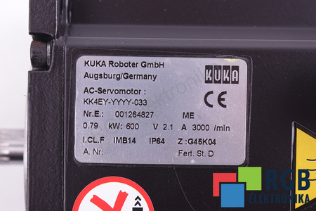 KK4EY-YYYY-033 Z:G45 K04 KUKA