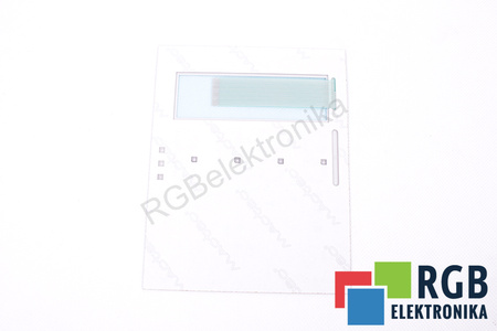 6AV3607-1JC20-0AX1 6AV3607-1JC00-0AX1 6AV3607-1JC30-0AX1 SIMATIC OP7/DP CLAVIER REMPLACEMENT