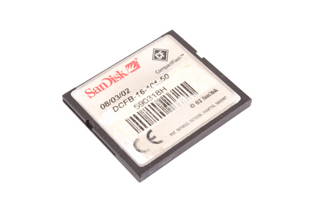 SDCFB-16-104-50 SANDISK 16MB