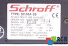 SC60A-30 SCHROFF ALIMENTATION POUR ORDINATEUR