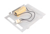 RÉSISTANCE RH50 SFERNICE RE3 33000OHM