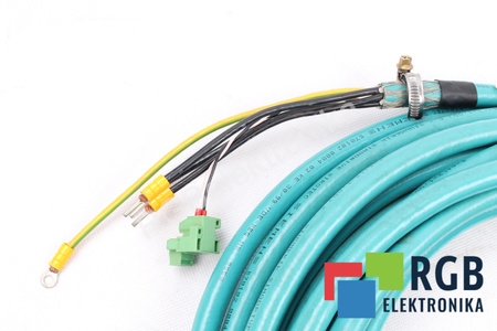 CÂBLE 6FX2002-5DA51-1AF0 SIEMENS 1FT/1FK TO 611/810D/SIMOVERT 15