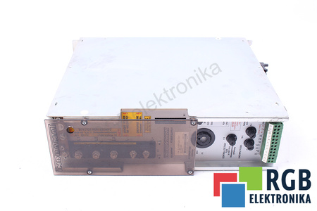 TVM2.2-050-220/300-W1/115/220 INDRAMAT R911229493 POWER SUPPLY