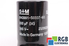CONDENSATEUR B43991-S0337-M1 S+M 330UF, 385VDC