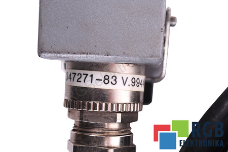 347271-83 YASKAWA MOTOMAN 9M CÂBLE
