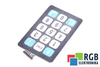 A.E.V.512B ALFA ELECTRONICS CLAVIER