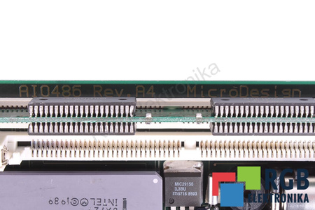 AI0486 MICRO DESIGN SYSTEMS AI0486.A4-3825 POUR PIÈCES