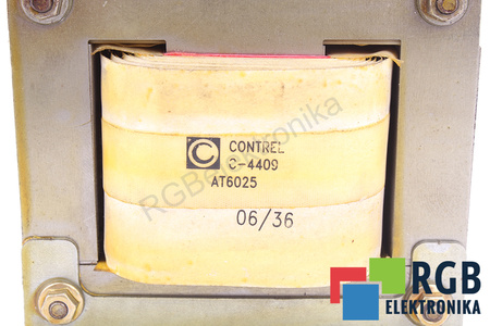 AT6025 CONTREL C-4409