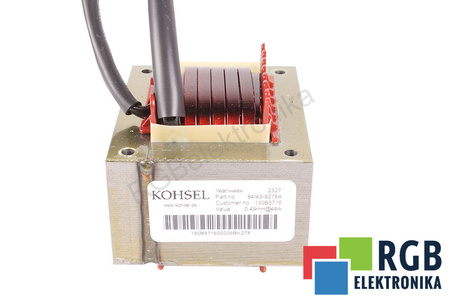 84/43-8278A KOHSEL 130B3716 TRANSFORMATEUR