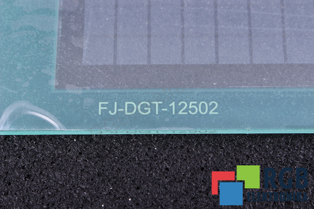 FJ-DGT-12502 255X190, 24/24/24PIN ÉCRAN TACTILE