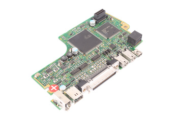 581D675A-2 PANASONIC POUR PIÈCES