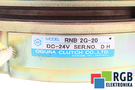 RNB2G-20 OGURA CLUTCH FREIN