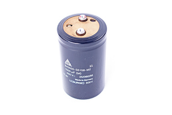 CONDENSATEUR B43550-S5158-M2 S+M 1500UF, 450VDC