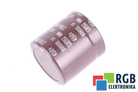 CONDENSATEUR 90H00L14 NIPPON 270UF, 450V