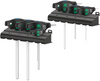 JEU DE TOURNEVIS HEX-PLUS A MANCHE EN T AVEC FONCTION DE RETENUE, 7 PIECES 05023450001 WERA 454/7 HF SET 1
