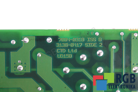 UD158 LEROY SOMER 7004-0318 3130-0417 POUR PIÈCES