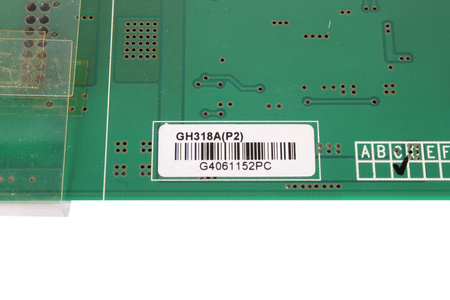 GH318A GREEN C&C TECH REV 0.2