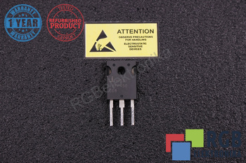 IRFP450 INTERSIL TRANSISTOR DE PUISSANCE