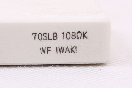 RÉSISTANCE 70SLB IWAKI 108OHM