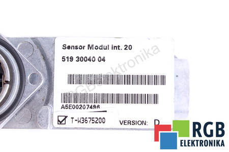 PRISE 5193004004 SIEMENS A5E00207496