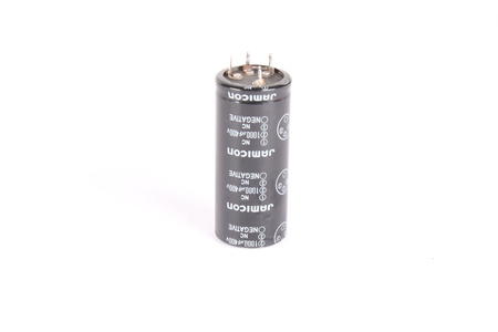 CONDENSATEUR JAMICON 1000UF, 400V