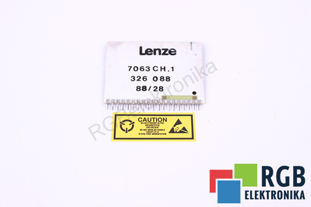7063C.H1 LENZE HYBRIDE