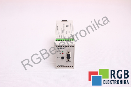 MODEM 336 INSYS 10-80VDC COMMUNICATION UNIT MODEM