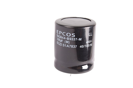 CONDENSATEUR B43644-B9337-M EPCOS 330UF 400V
