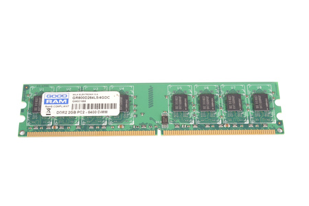 GR800D264L5/4GDC GOOD RAM DDR 2GB
