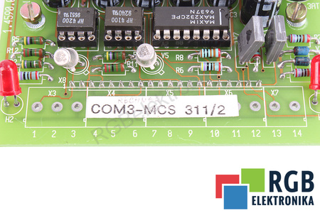 1.4590.0054-./04 MAHLO COM3-MCS POUR PIÈCES