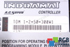 TDM1.2-50-300-W1 INDRAMAT AC SERVO CONTROLLER