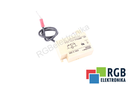 CRC3-280 SPRECHER SCHUH 110-280V LIMITEUR DE SURTENSION