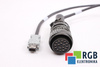 CÂBLE DE SIGNAL JZSP-CMP01-05-E POUR SERVOVARIATEURS SGMSS YASKAWA SIGMA V 5M REMPLACEMENT
