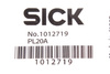 PL20A SICK 1012719 RÉFLECTEURS