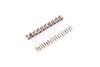 FUSIBLE RAPIDE 0312.500HXP LITTELFUSE 250V, 0.5A, 6.3X32MM, 10PCS