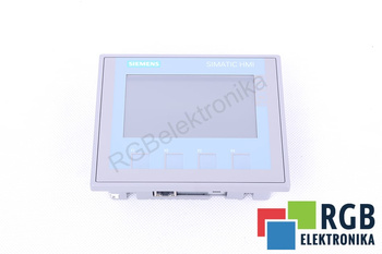 6AV2123-2DB03-0AX0 SIEMENS SIMATIC HMI KTP400 BASIC