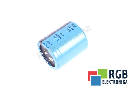 CONDENSATEUR 381LQ CDM USA 560UF, 400V